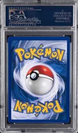 2002 POKEMON NEO DESTINY #8 DARK PORYGON2-HOLO PSA 10 - Image 2