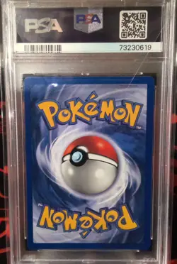 Pokemon Dark Porygon2 Neo Destiny Holo Rare 8/105 PSA MINT 9 - Image 2