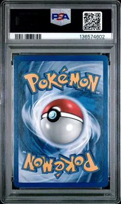 2002 POKEMON NEO DESTINY #8 DARK PORYGON2-HOLO PSA 7 - Image 2