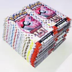 Pokemon 151 Lot of 36x Sealed BOOSTER PACKS (Box Lot) 10 Cards Per Pack - Image 2