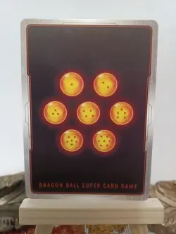 Dragon Ball Super The Z Fighters at the Cell Games BT17-107. DBZ Card Game - Image 2