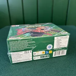 One Piece Card Game OP-12 Legacy of the Master Booster Box English New Sealed - Image 3