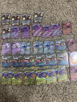 Pokemon Phantasmal Flames Massive Bulk Lot - 2,300+ Cards, 30+ EX, 50+ TCG COINS - Image 3