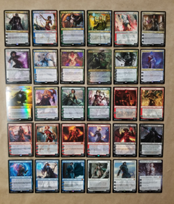 MTG Magic Unique Collection Lot of 30 Legendary Planeswalker Cards (NM/M) - Image 1