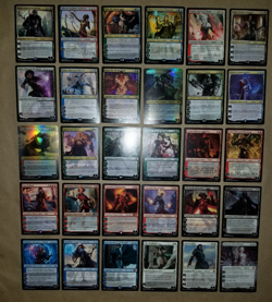 MTG Magic Unique Collection Lot of 30 Legendary Planeswalker Cards (NM/M) - Image 2