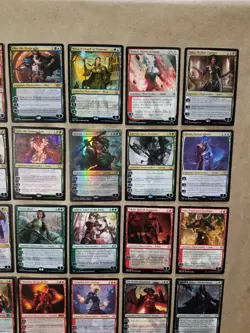 MTG Magic Unique Collection Lot of 30 Legendary Planeswalker Cards (NM/M) - Image 3