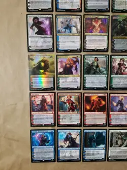 MTG Magic Unique Collection Lot of 30 Legendary Planeswalker Cards (NM/M) - Image 4
