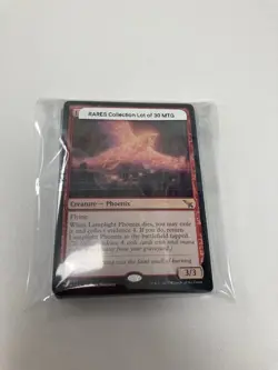 RARES Collection Lot of 30 MTG Magic The Gathering All Rare Cards Only Bulk Pack - Image 2