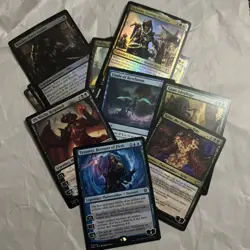 MYTHIC lot of 30 cards no duplicates no Collection MTG Magic The Gathering rando - Image 1