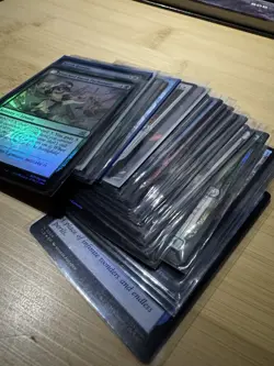 MTG Avatar Lot Of 30 Cards Uncommon All Foils, Pack Fresh Magic The Gathering - Image 1