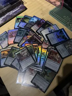 MTG Avatar Lot Of 30 Cards Uncommon All Foils, Pack Fresh Magic The Gathering - Image 2