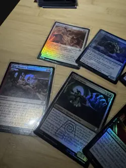 MTG Avatar Lot Of 30 Cards Uncommon All Foils, Pack Fresh Magic The Gathering - Image 3