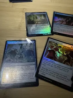 MTG Avatar Lot Of 30 Cards Uncommon All Foils, Pack Fresh Magic The Gathering - Image 5