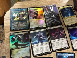 MTG Final Fantasy Booster Pulls Lot of 300+ Cards OVER 30 RARES Mythics - Image 2