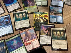 MTG Final Fantasy Booster Pulls Lot of 300+ Cards OVER 30 RARES Mythics - Image 5