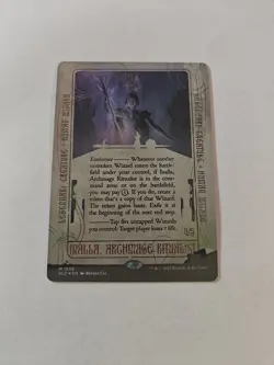 1x Inalla, Archmage Ritualist, Secret Lair 1639 Foil, Rovina Cai, MTG NM - Image 1