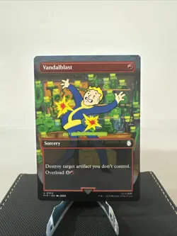 Vandalblast (Borderless) Universes Beyond: Fallout Regular - Image 1