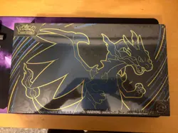 Pokemon TCG Phantasmal Flames Mega Charizard EX UPC - Image 1
