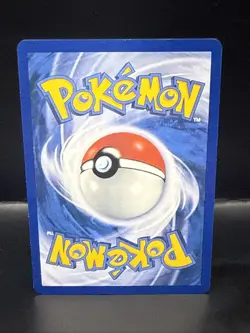 Pokemon - Black Star Promo - Team Rocket's Meowth - #18 B - Image 3