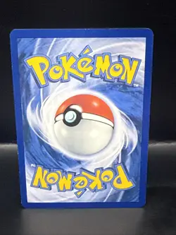 Pokemon - Black Star Promo - Team Rocket's Meowth - #18 B - Image 4