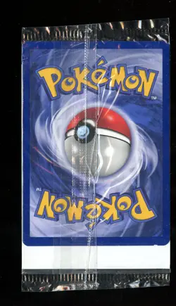 Dragonite WB Gold Stamped First Movie Black Star Promo 5 Sealed LP WOTC Pokemon - Image 2