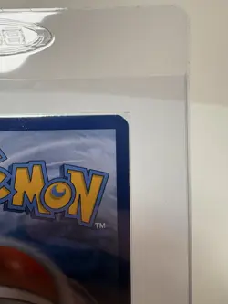 Pokemon TCG Holo Promo Reshiram & Charizard GX SM201 TAG TEAM Sm - Image 4