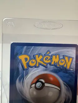 Pokemon TCG Holo Promo Reshiram & Charizard GX SM201 TAG TEAM Sm - Image 5