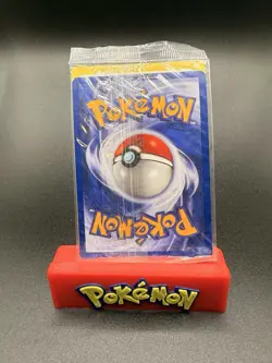 💎 MINT FACTORY SEALED 🔥 Black Star Promo Moltres 21 🔥 Vintage WoTC Pokemon - Image 2