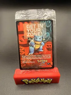 Pokemon Celebi Black Star Promo #50 - WotC Era - Factory Sealed - Image 1