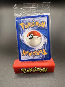 Pokemon Celebi Black Star Promo #50 - WotC Era - Factory Sealed - Image 2