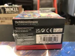 Pokemon TCG Journey Together Booster Bundle SEALED - 6 Booster Packs - Image 3