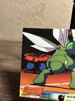 Pokemon TCG The Ultimate Match Pokemon Topps Mewtwo Strikes Back 34-LP!! - Image 2