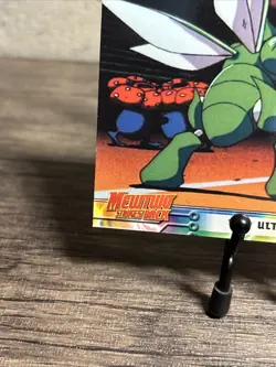 Pokemon TCG The Ultimate Match Pokemon Topps Mewtwo Strikes Back 34-LP!! - Image 4