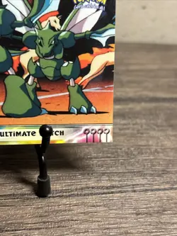 Pokemon TCG The Ultimate Match Pokemon Topps Mewtwo Strikes Back 34-LP!! - Image 5