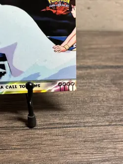 Pokemon TCG A Call to Arms Pokemon Topps Mewtwo Strikes Back 16-Fast Ship-LP! - Image 5