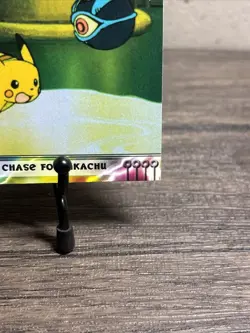 Pokemon TCG The Chase for Pikachu Pokemon Topps Mewtwo Strikes Back 28-LP! - Image 5