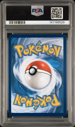 2025 POKEMON PFL EN-PHANTASMAL FLAMES #125 MEGA CHARIZARD X EX PSA 10 - Image 2