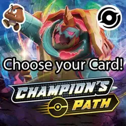 Pokemon TCG Champion's Path Set - Choose Your Card! - Pack Fresh - BULK SAVINGS! - Image 1
