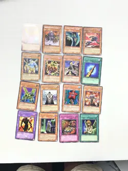 Massive Yu-Gi-Oh Collection Vintage Holos, Ultimate Rares, 1st Edition 1000+ - Image 5