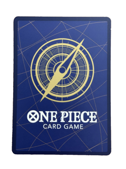 New: One Piece CCG Chinjao OP04-086 Kingdoms of Intrigue Regular Common - Image 2