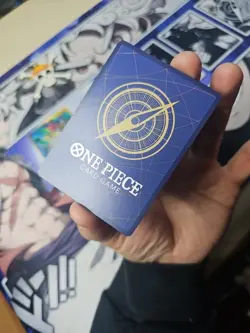 One Piece TCG Sogeking OP03-122 & SEC AA - Image 4