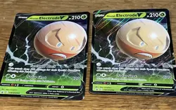 Pokemon TCG English Jumbo Oversized Cards 9 Card Lot Bundle Good Condition - Image 5