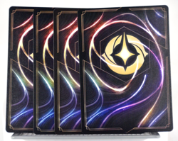 Disney Lorcana TCG Whispers in the Well But I'm Much Faster 195/204 Common x4 - Image 2