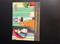 2000 Topps Pokemon TV Animation Edition Series 2 #EP25 Pokemon Scent-Sation - Image 1