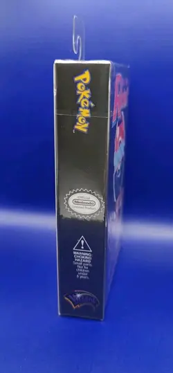 Pokemon TCG Team Rocket Devastation Theme Deck Giovanni Art WOTC 1999 New Sealed - Image 4