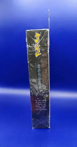 Pokemon TCG Team Rocket Devastation Theme Deck Giovanni Art WOTC 1999 New Sealed - Image 5