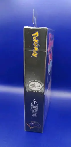 Pokemon TCG Team Rocket Devastation Theme Deck Giovanni Art WOTC 1999 New Sealed - Image 4