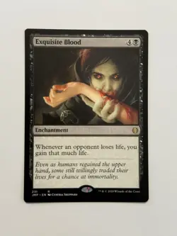 Exquisite Blood Jumpstart Regular NM Free Ship - Image 1