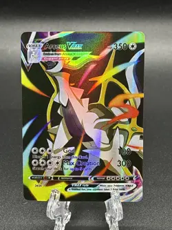 Pokemon Arecus HP350 **Custom Card** P0214 - Image 1
