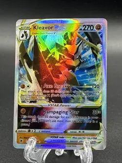 Pokemon Kleavor HP270 **Custom Card** READ DEATILS P0467 - Image 1